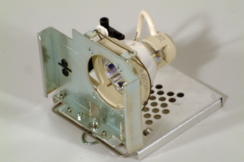 Lámpara de retroproyector