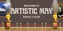 4 YEARS B ARTISTIC MAY