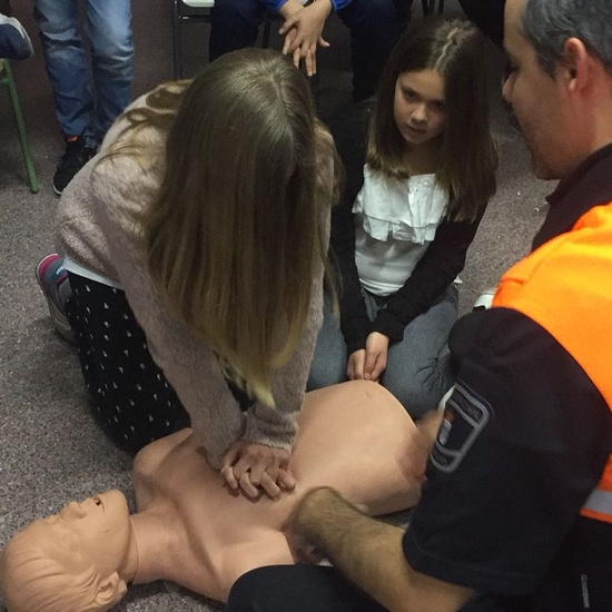 JORNADA DE INTRODUCCIÓN A LA RCP 3
