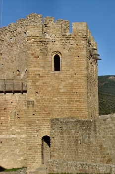 Torre de la Reina, Huesca
