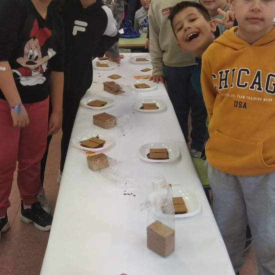 Talleres Semana Cultural , de 1º a 3º 4