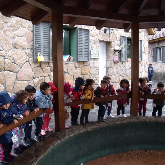 GRANJA DE LOS CUENTOS - ED.INFANTIL  27