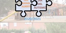 CEIP RAFAEL ALBERTI. Día del autismo
