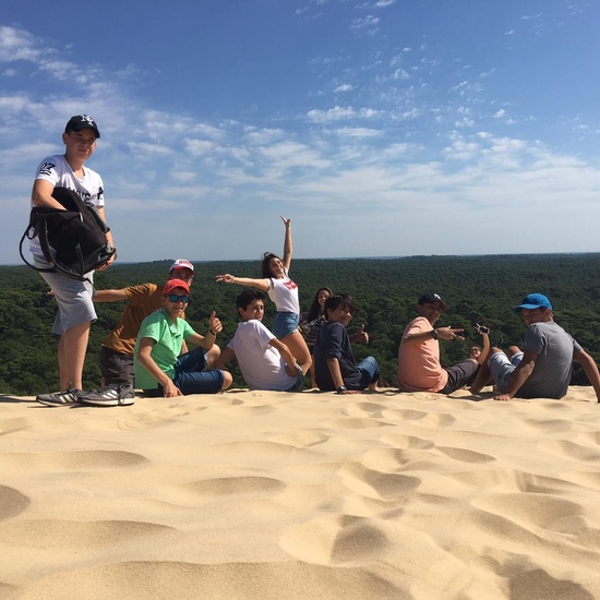 INTERCAMBIOS: Francia.