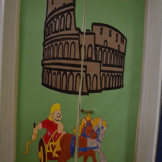 Jornadas Culturales 2018 TALLERES Y DECORACIÓN 2 5