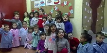 GRADUACIÓN 5 AÑOS - CEIP ALARILLA - 2016/17