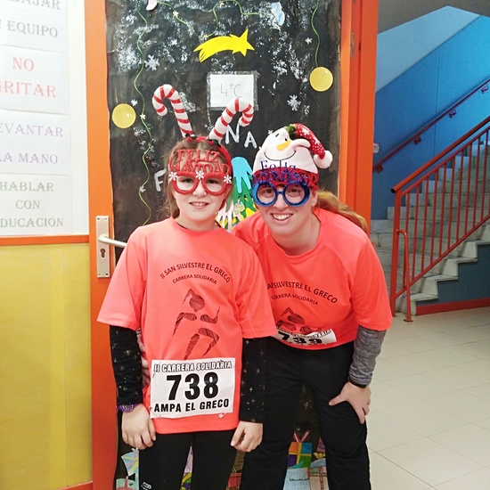 SAN SILVESTRE EL GRECO 19-20 35