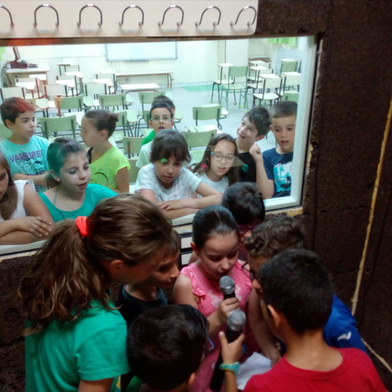 PROGRAMA DE RADIO 22