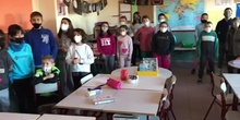 "Mi burrito Sabanero" de 4ºC