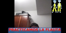 PRACTICAMOS LA FLAUTA