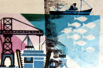 Recursos naturales, pesca