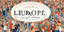Europe's living a celebration