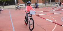 Bicletas 5º A E. Primaria 2018 12