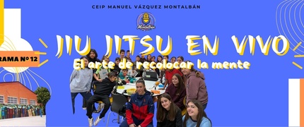 Jiu Jitsu en vivo