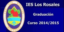 Graduacion Los Rosales 2015