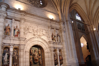 Catedral de Palencia, Castilla y León