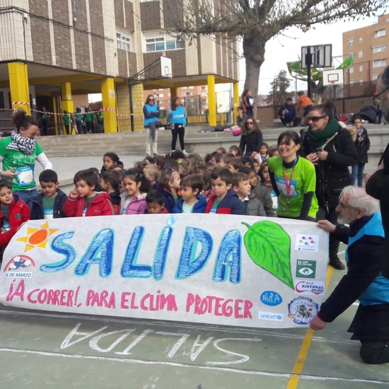 Carrera Solidaria 15