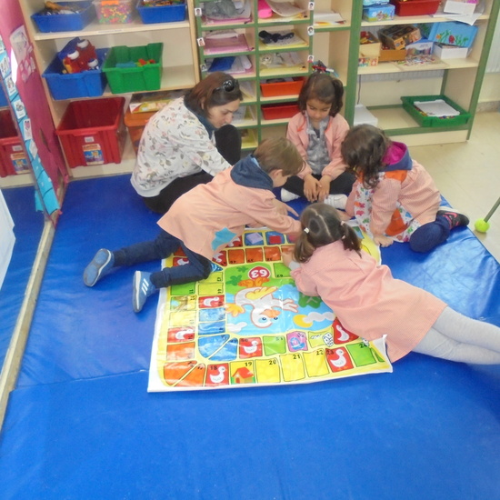 Grupos interactivos segunda sesión 14