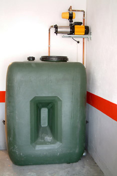 grupo de presion de agua