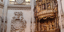 Capilla del Condestable, Catedral de Burgos, Castilla y León