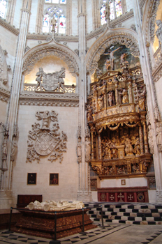 Capilla del Condestable, Catedral de Burgos, Castilla y León