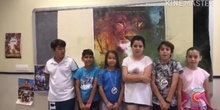 las cronicas de narnia (taller de cine)