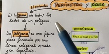 VIDEO EXPLICATIVO ÁREAS Y PERÍMETROS