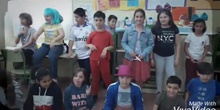 I´m a Movie Star! CEIP SAN JOSÉ