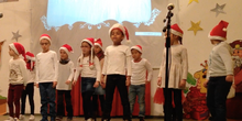 NAVIDAD FELIPE II 1ºA VAMOS A CANTAR