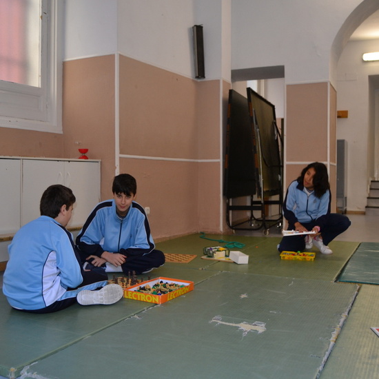 JORNADAS CULTURALES 2019. DEPORTES ESO 4