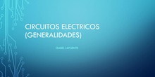 CIRCUITOS ELECTRICOS