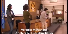 Jornada de empleo y emprendimiento. 2017. Elena Huerga.