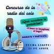 CARTEL CONCURSO DE RADIO