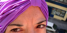 Turbante oriental