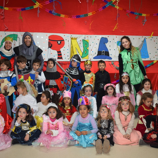 Pasacalles Carnaval 2018  4 15