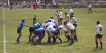 Partido de Rugby