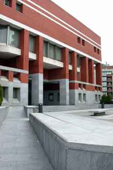 Auditorio Nacional de Música, Madrid