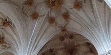 Pilares y bóvedas, Seo de Zaragoza