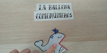 La ballena comenúmeros: mayor que, menor que