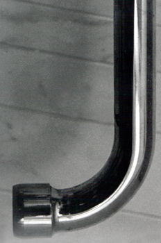 Codo de una tubería