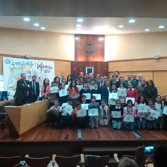 2016_11_21_Pleno Infantil en el Ayuntamiento de Las Rozas_Sexto 7