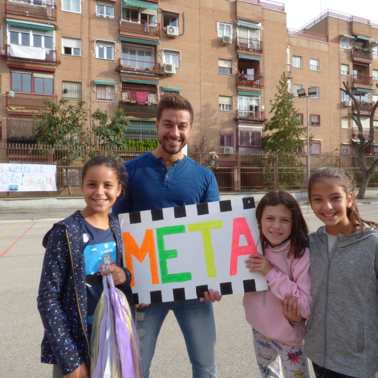 CARRERA UNO ENTRE CIEN MIL.- CONTRA EL CANCER (47)