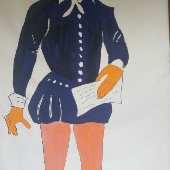 2019_04_23_Dia del libro_Sexto B_CEIP FDLR_Las Rozas 21