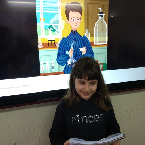 Biografías de Mujeres - Día Internacional de la Mujer y la Niña en la Ciencia 18