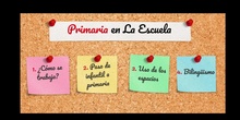 Primaria en LA ESCUELA