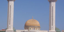Mausoleo de Habib Bourguiba, Monastir, Túnez