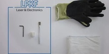 LPKF Protomat S63 - Mantenimiento del husillo del eje X