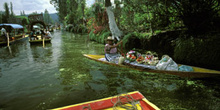Parque ecológico de Xochimilco
