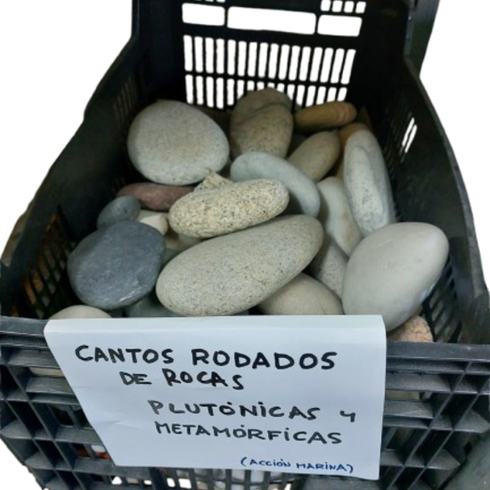 Cantos rodados