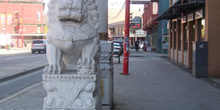 Chinatown, barrio de Vancouver